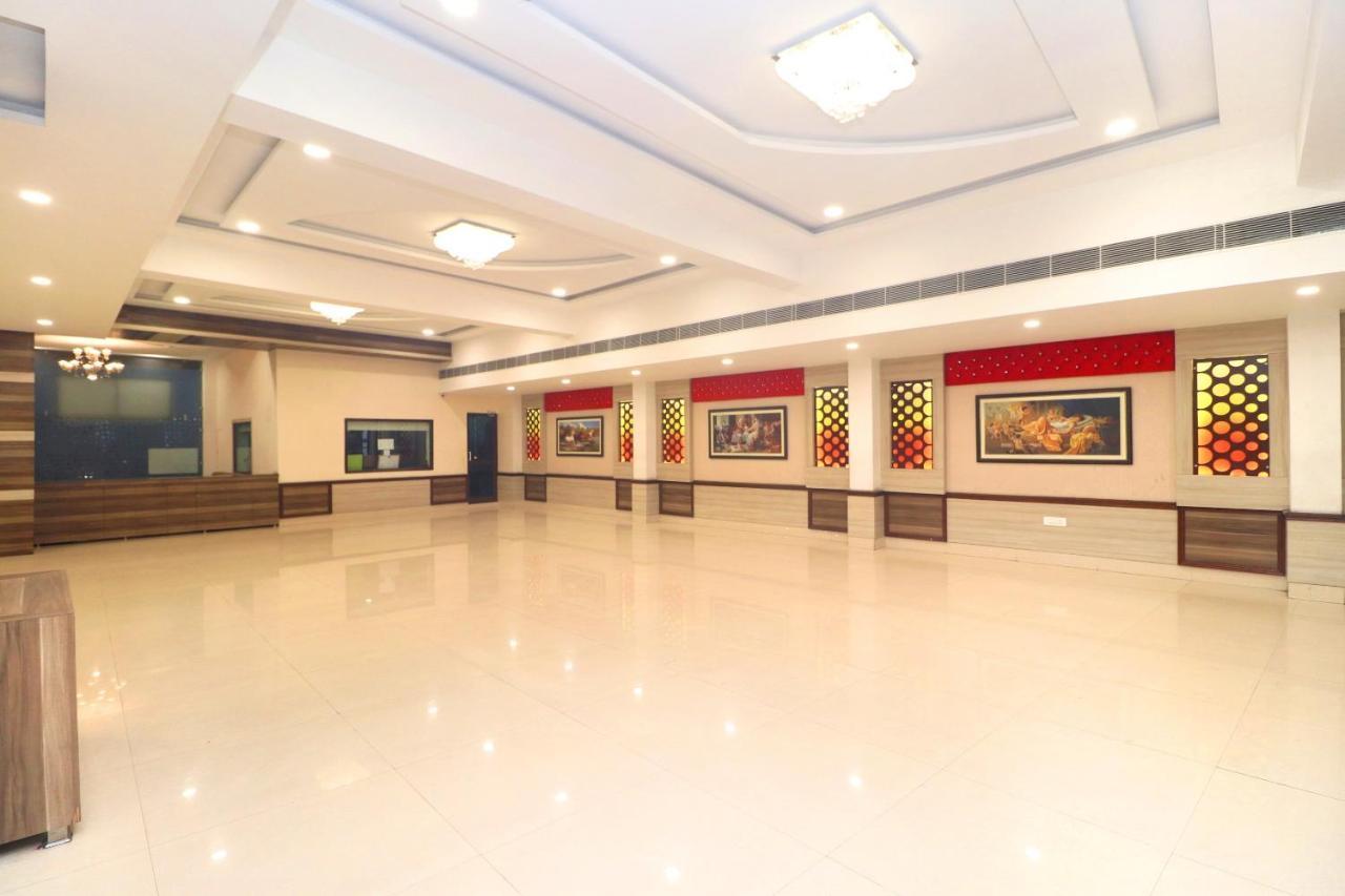Hotel Oyo 19754 Ms Residency Hoshiarpur Exterior foto
